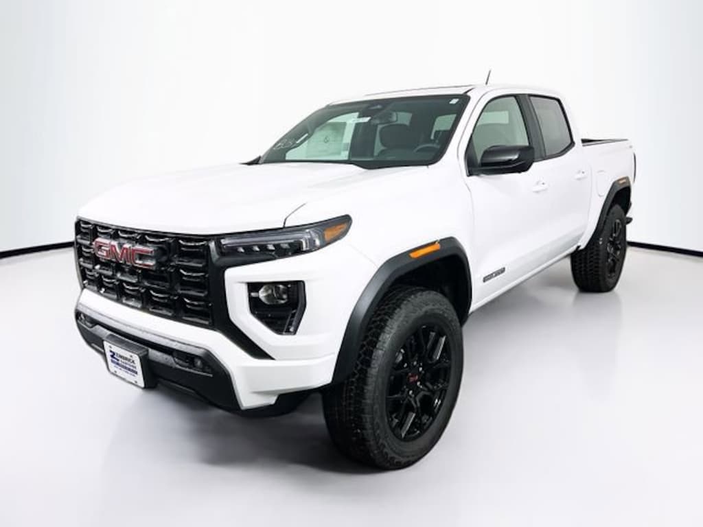New 2026 GMC Canyon Elevation Truck