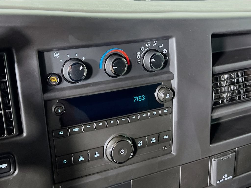 2026 GMC Savana Cargo Work Van - Photo 11