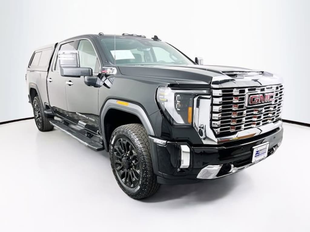 Used 2024 GMC Sierra 2500 HD Denali Truck