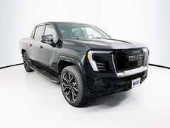 2025 GMC Sierra EV Max Range Denali Truck