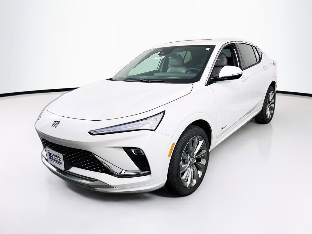 2025 Buick Envista Avenir - Photo 3