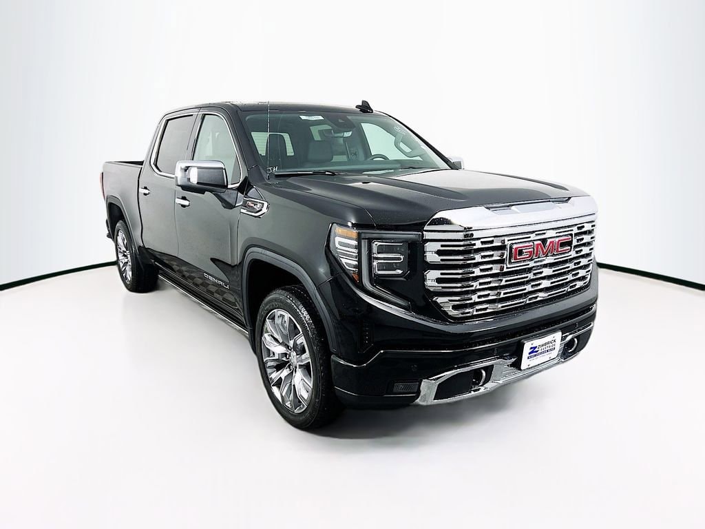 2026 GMC Sierra Denali's photo