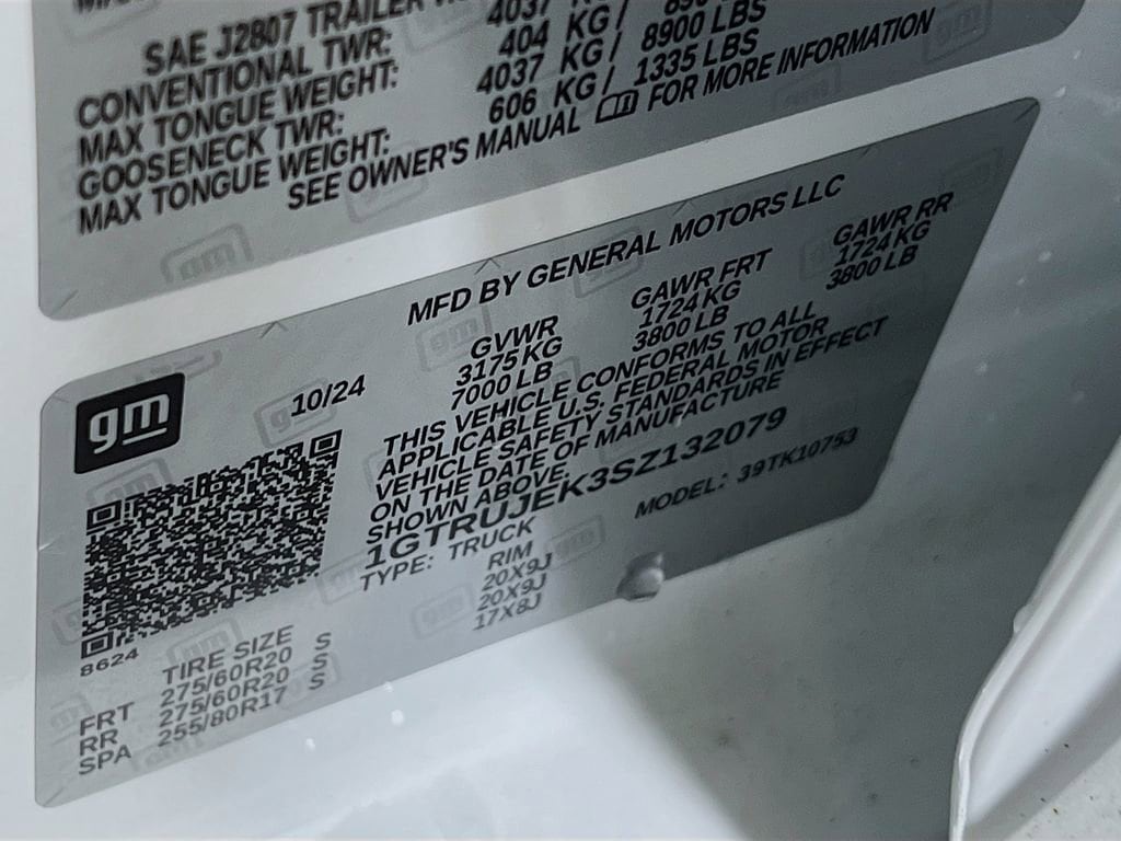 2025 GMC Sierra 1500 Elevation - Photo 27