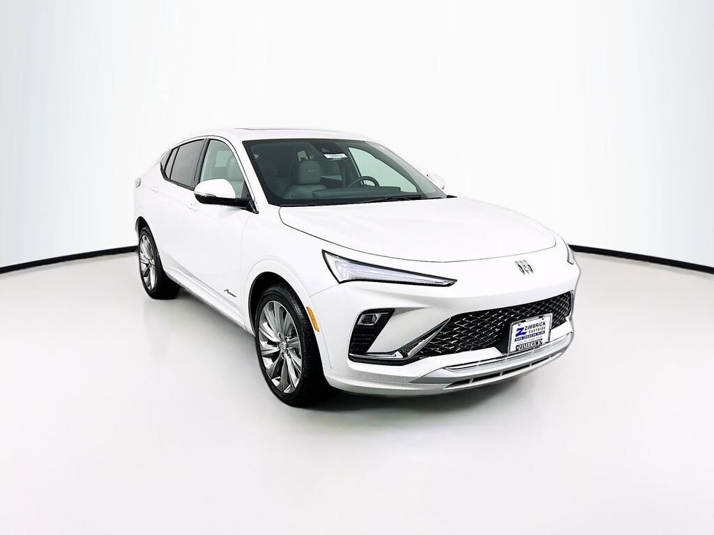 New 2025 Buick Envista Avenir SUV
