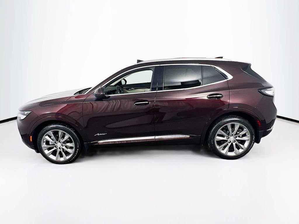 Used 2021 Buick Envision Avenir SUV