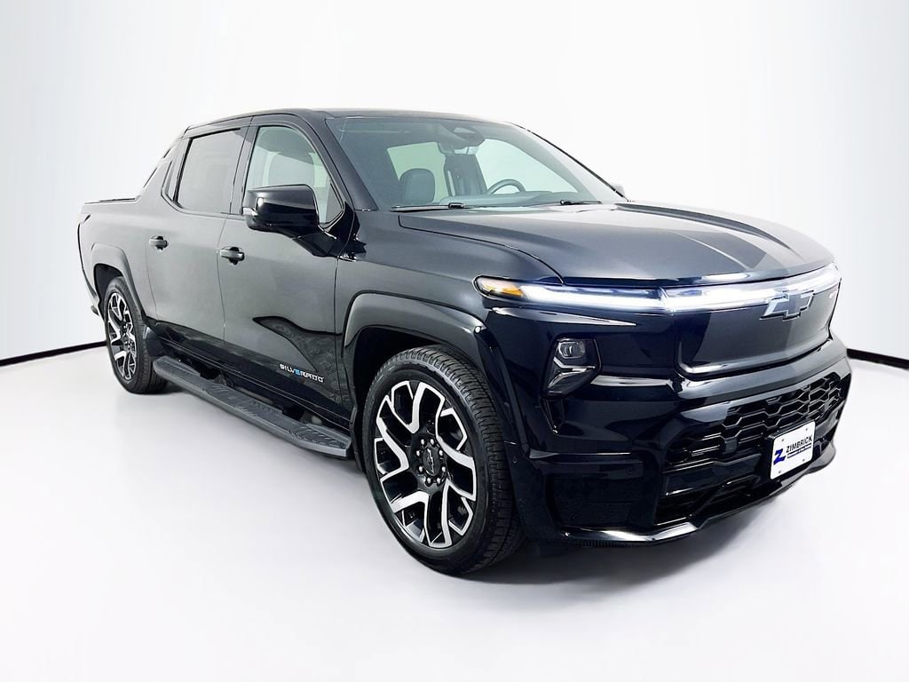 2025 Chevrolet Silverado EV RST Max Range's photo