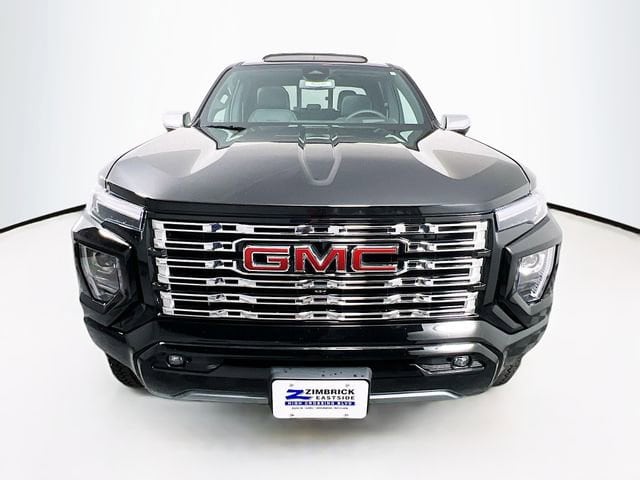 Certified 2023 GMC Canyon Denali with VIN 1GTP6FEK3P1195848 for sale in Madison, WI