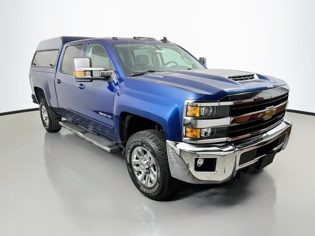 2018 Chevrolet Silverado 2500HD