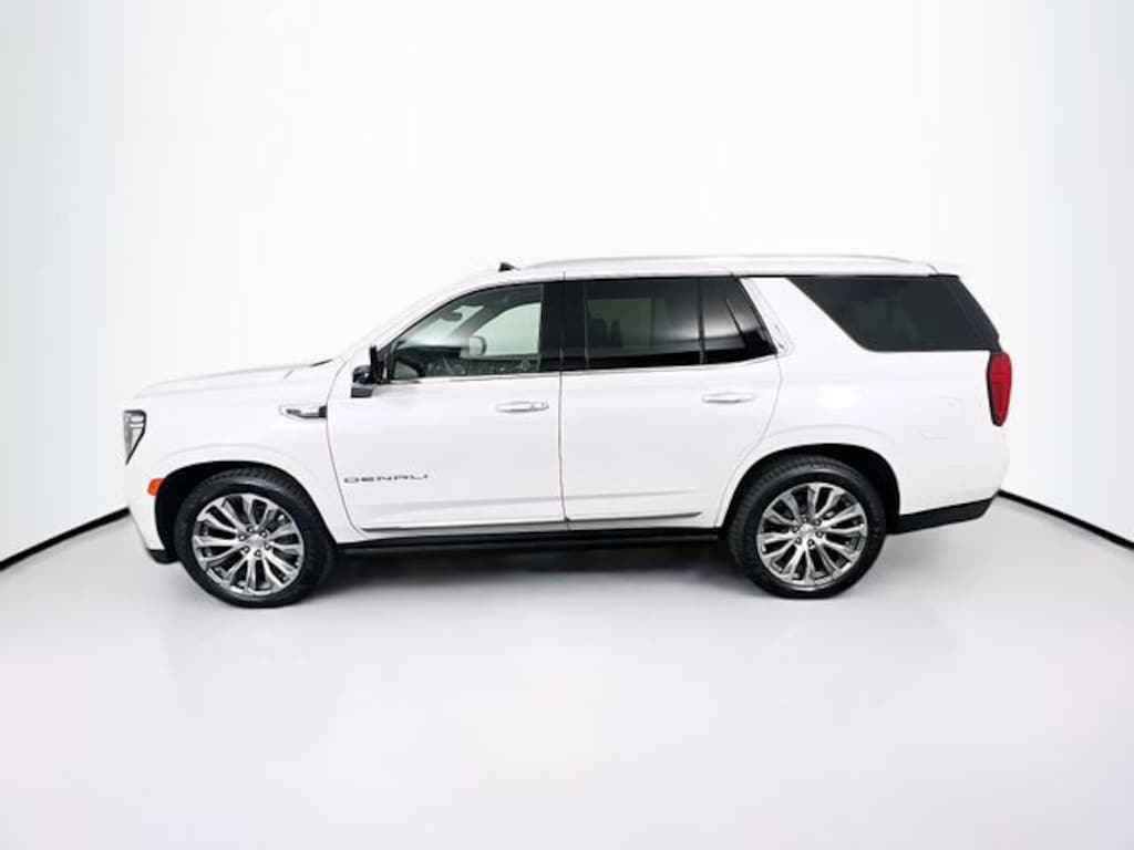 Used 2024 GMC Yukon Denali SUV