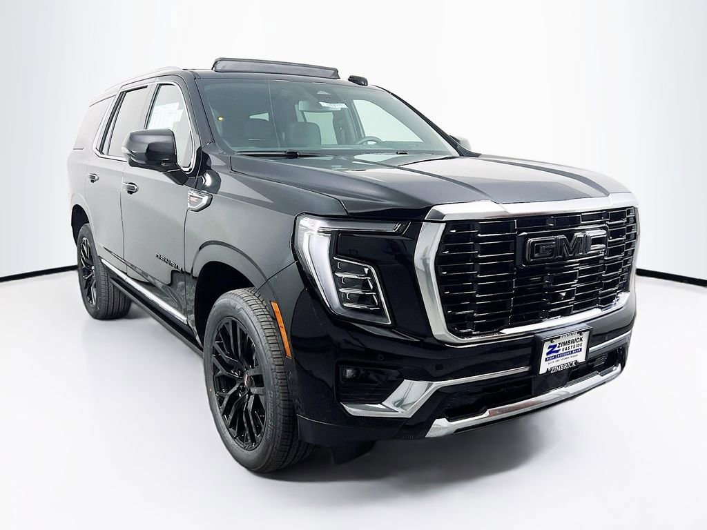 2026 GMC Yukon 4WD Denali's photo
