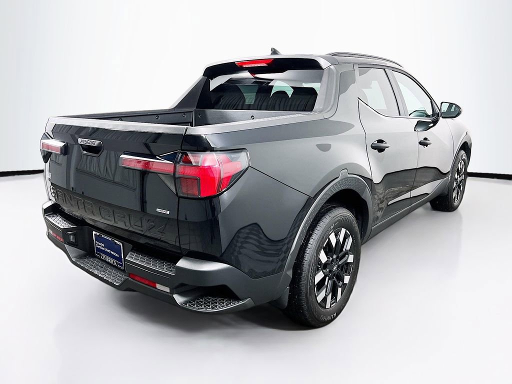 2025 Hyundai Santa Cruz SEL - Photo 8