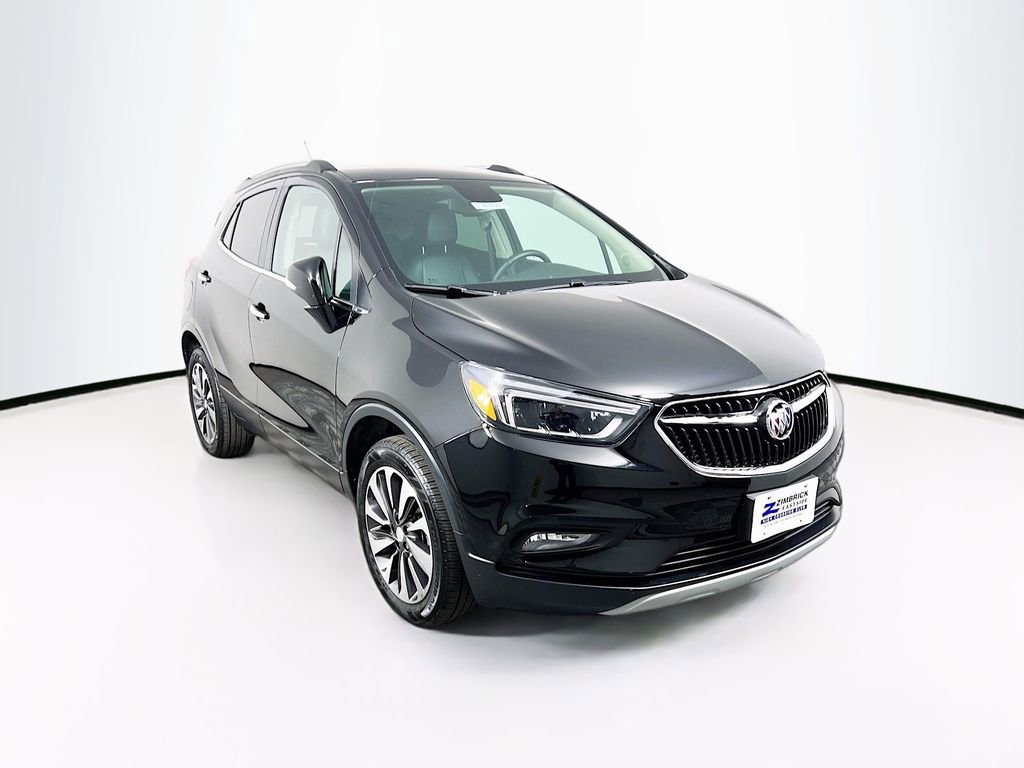 2018 Buick Encore Essence