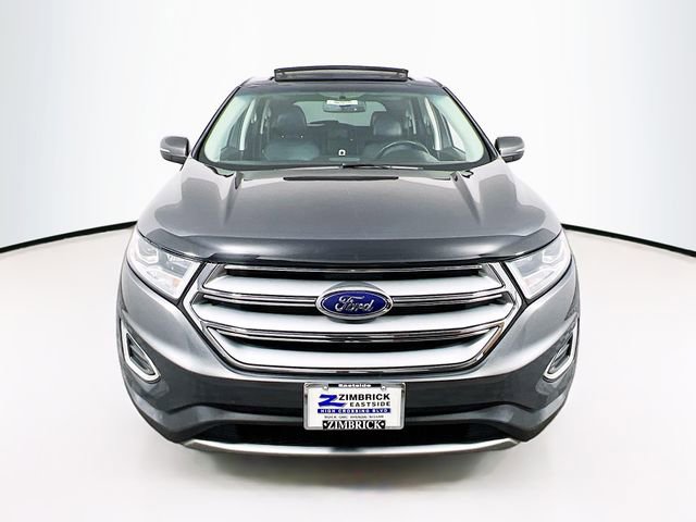 2016 Ford Edge SEL photo 2