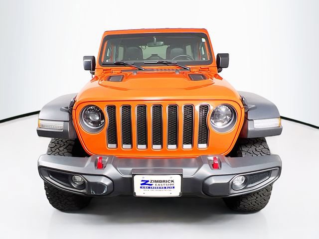 2023 Jeep Wrangler Rubicon photo 2