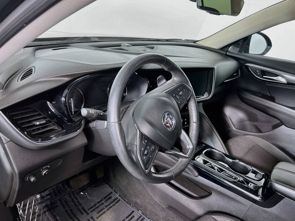 2021 Buick Envision Preferred - Photo 8