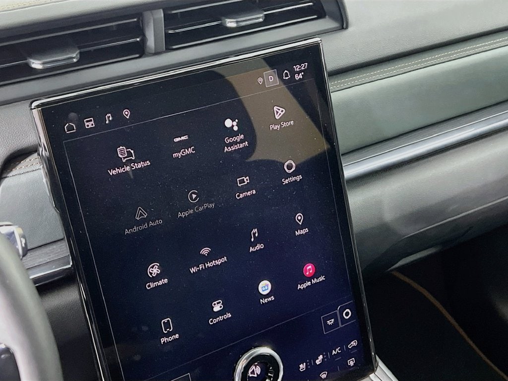 2026 GMC Terrain AT4 - Photo 12