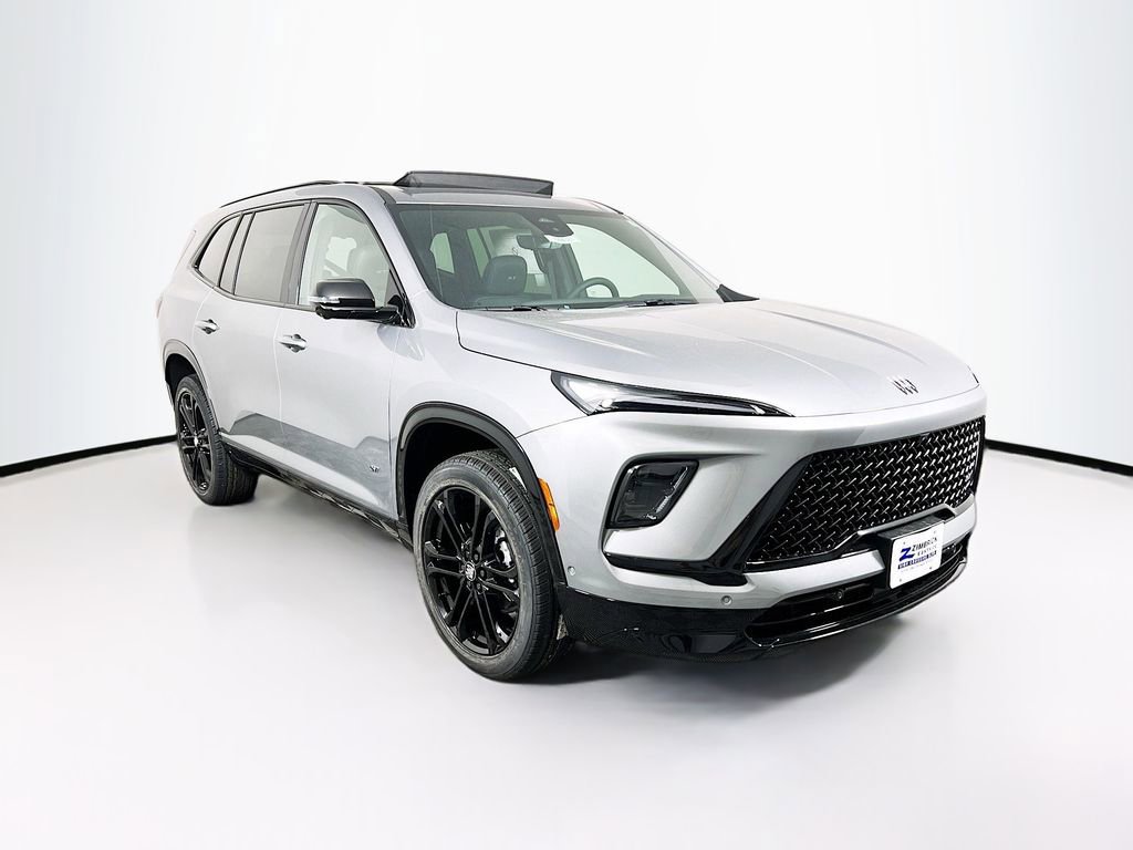 2026 Buick Enclave Sport Touring's photo