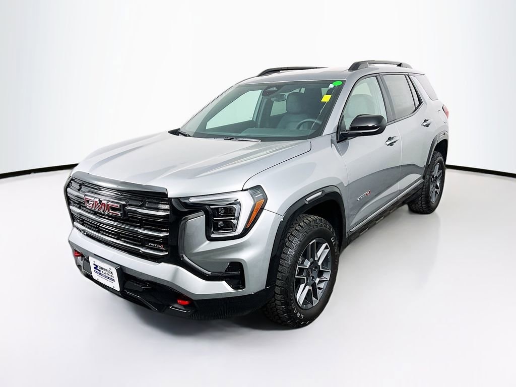 New 2026 GMC Terrain AT4 SUV
