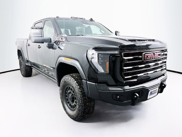 2025 GMC Sierra 2500HD AT4X's photo