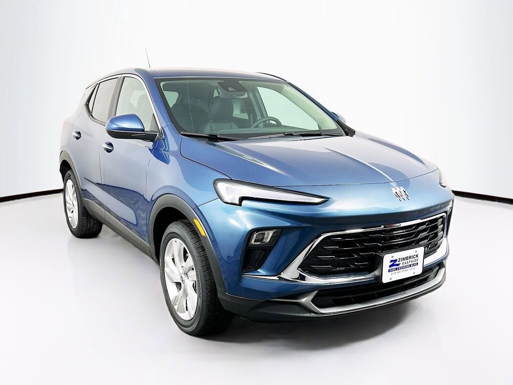 New 2026 Buick Encore GX Preferred SUV