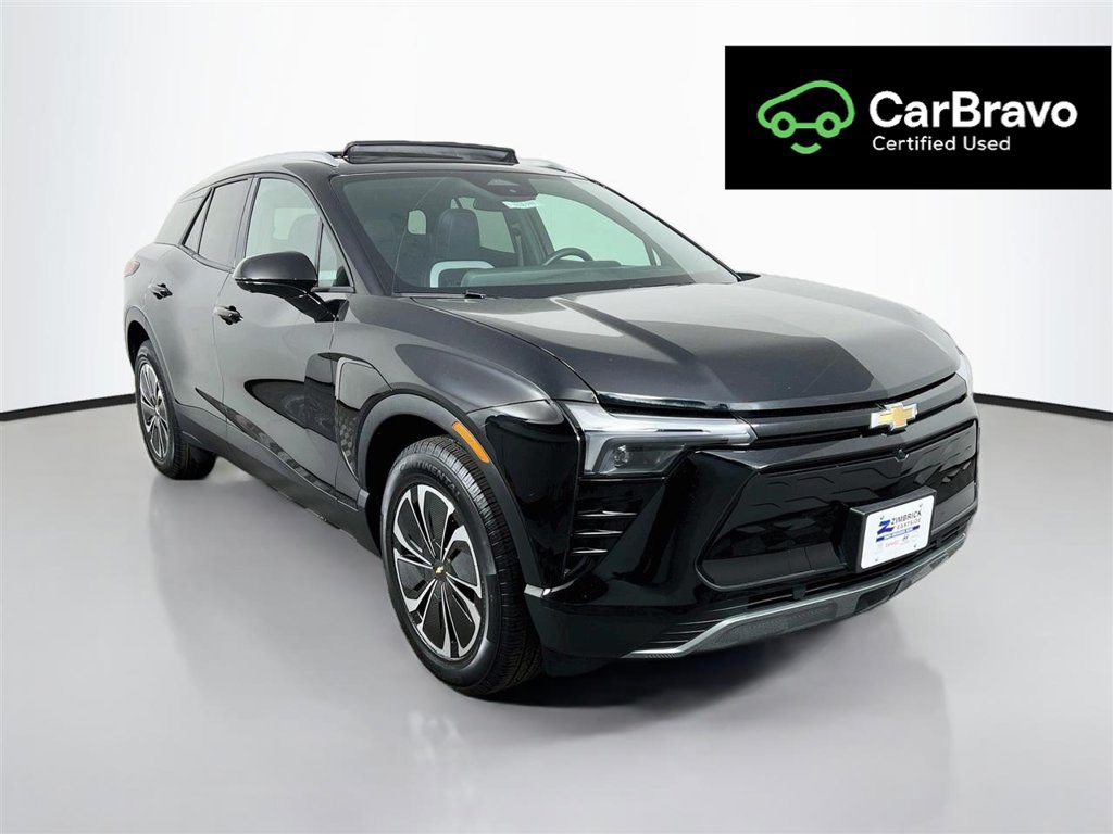 2024 Chevrolet Blazer EV