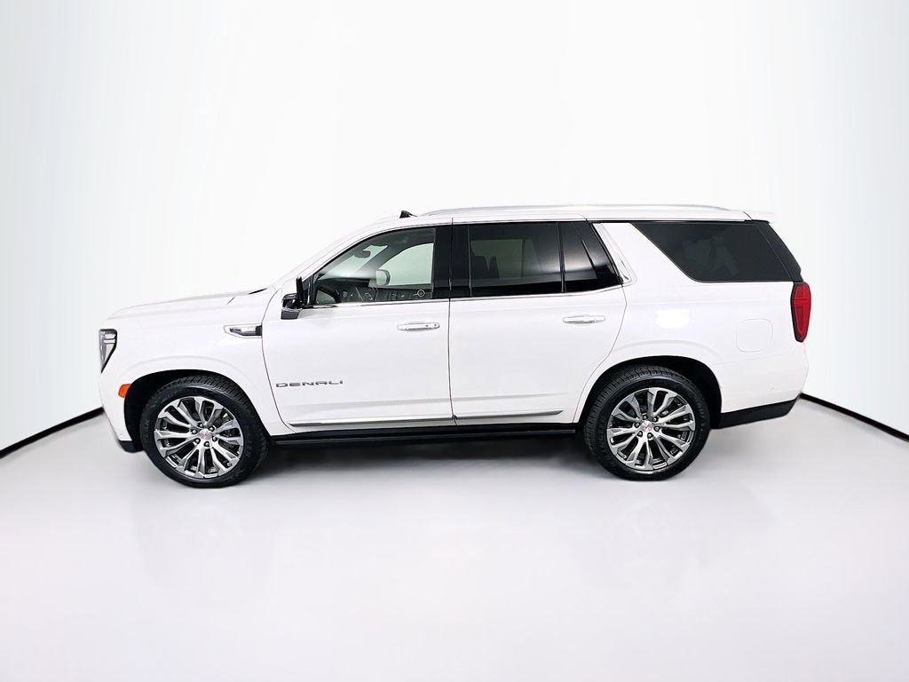 Used 2024 GMC Yukon Denali SUV