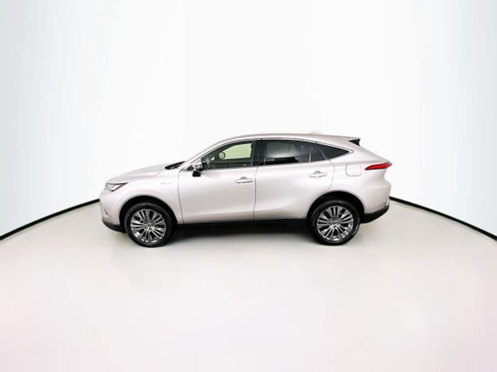 Used 2021 Toyota Venza Limited SUV