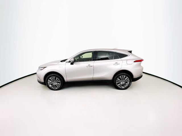 2021 Toyota Venza Limited photo 3