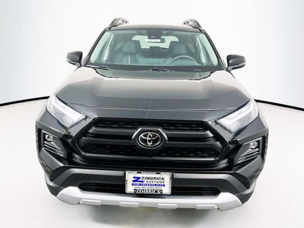 Used 2024 Toyota RAV4 Adventure