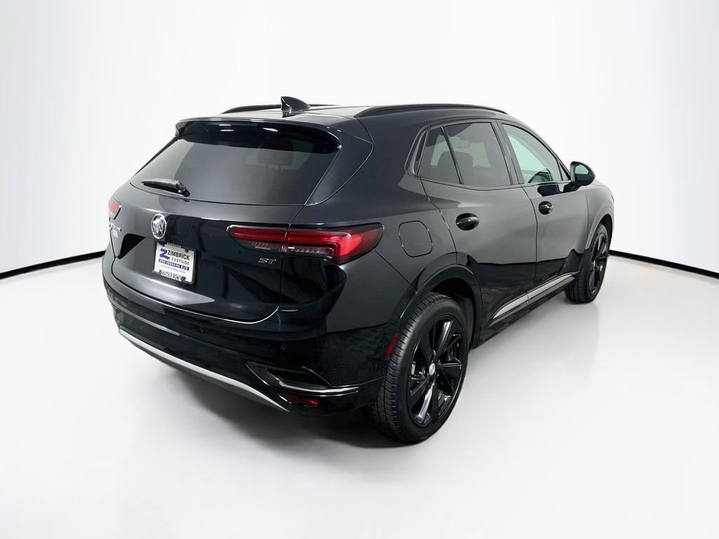 2021 Buick Envision Preferred - Photo 7