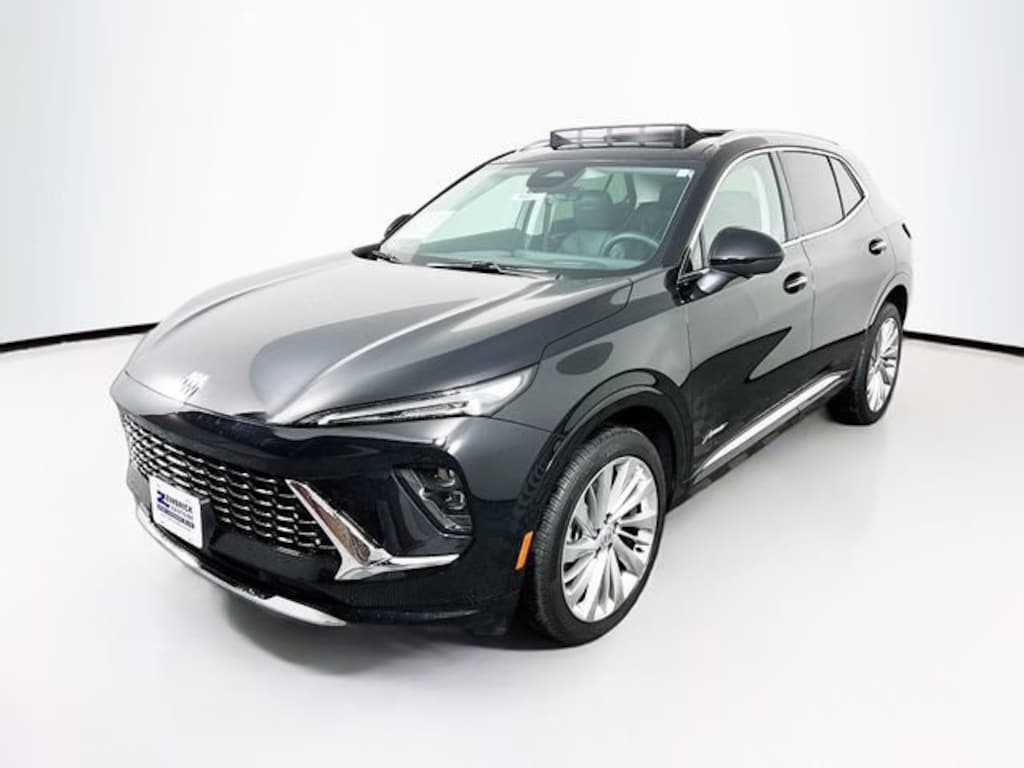 Used 2025 Buick Envision Avenir SUV