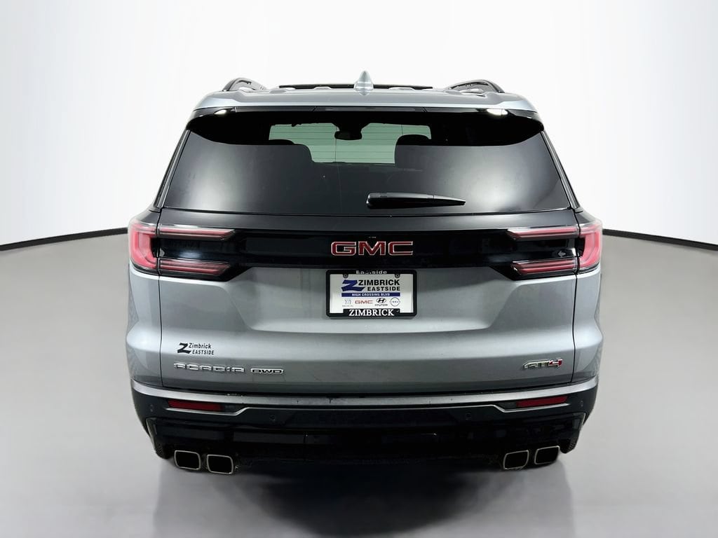 2024 GMC Acadia AT4 - Photo 6