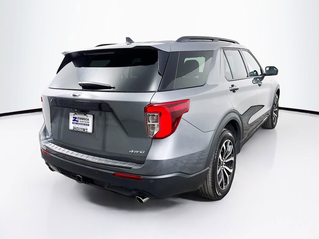 2023 Ford Explorer ST-LINE - Photo 7