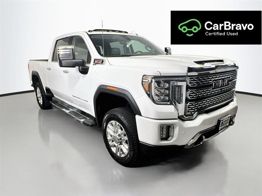 2021 GMC Sierra 2500HD