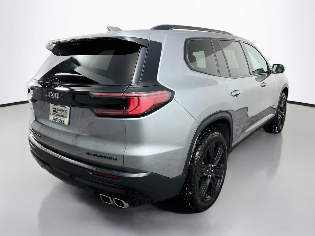 2026 GMC Acadia Elevation - Photo 7