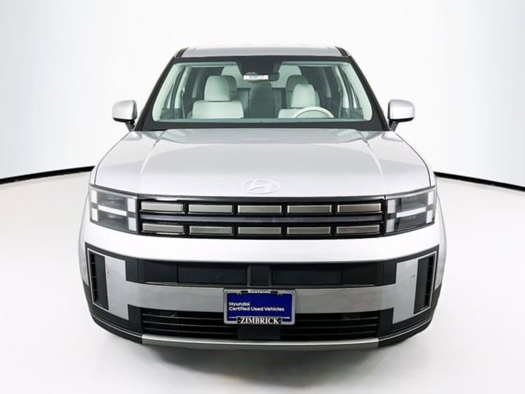 Used 2025 Hyundai Santa Fe SE SUV