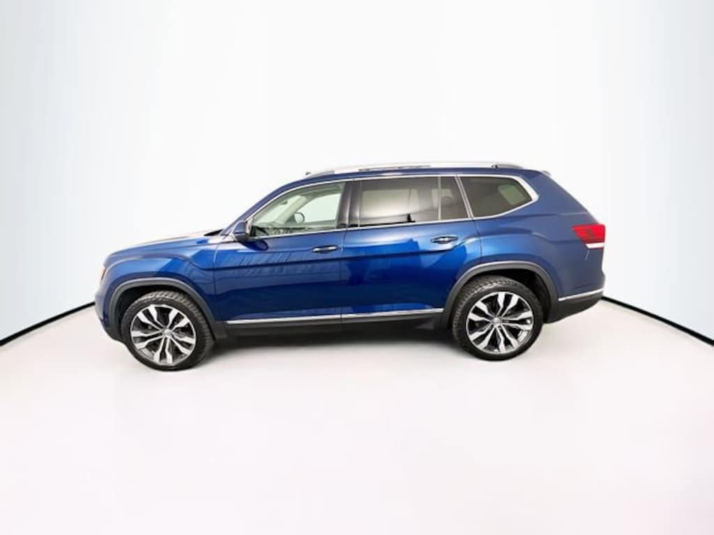 Used 2019 Volkswagen Atlas 3.6L V6 SEL Premium SUV
