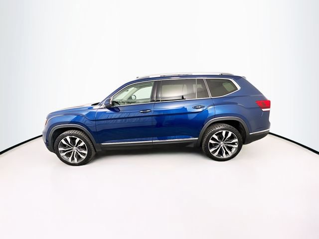 2019 Volkswagen Atlas V6 SEL Premium photo 4