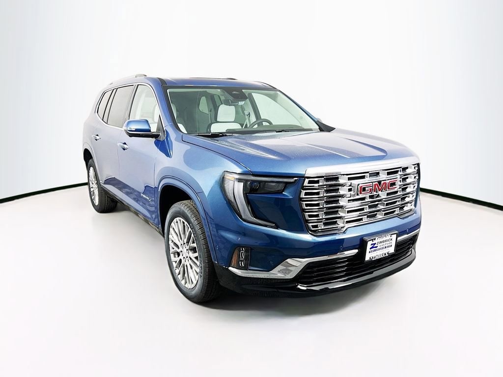 2026 GMC Acadia Denali AWD's photo