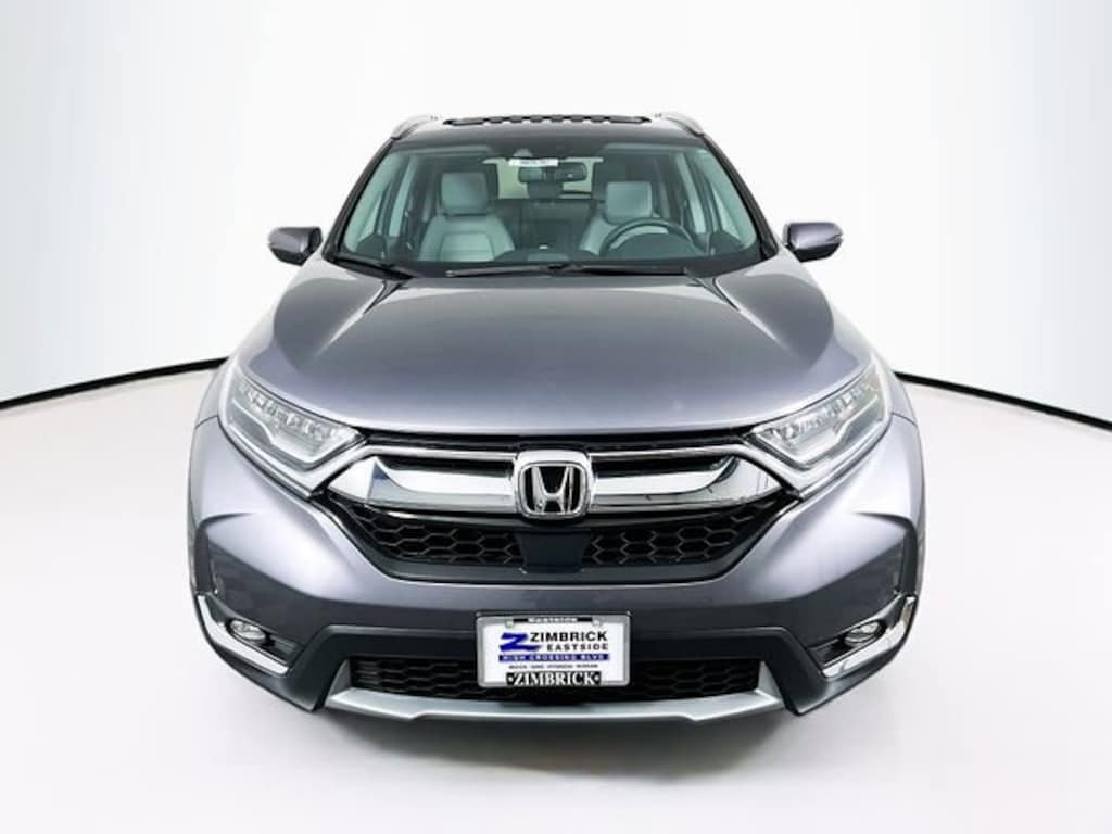 Used 2019 Honda CR-V Touring SUV