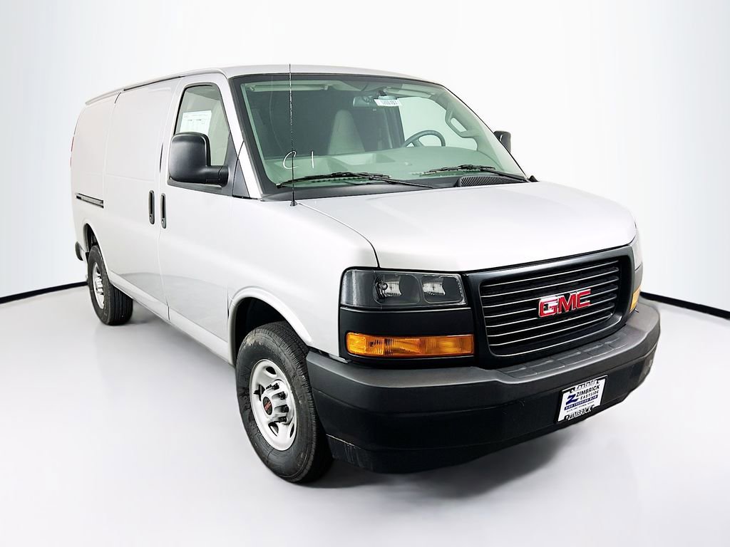 2026 GMC Savana 2500's photo