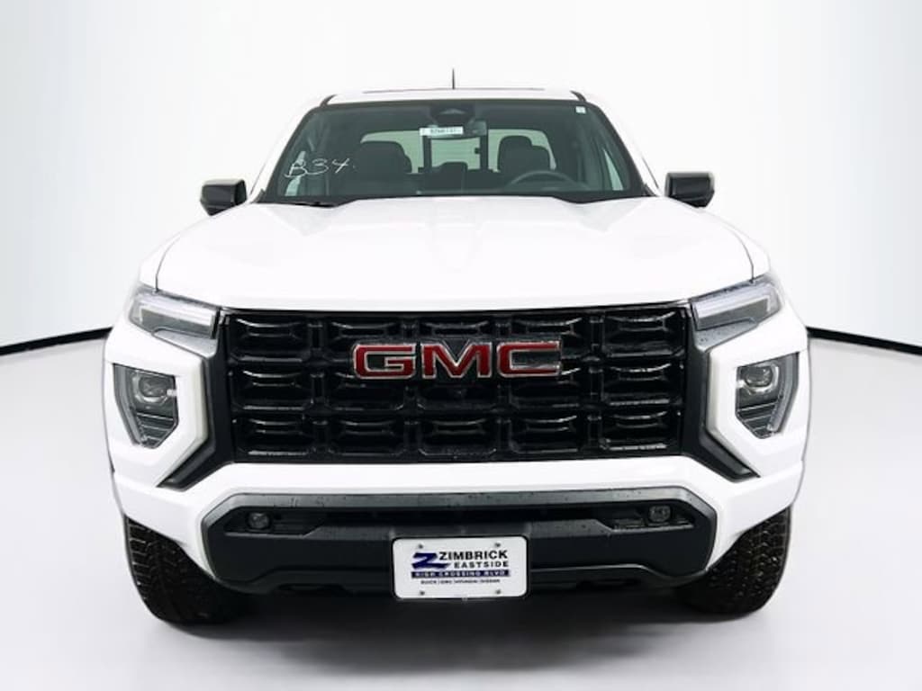 New 2026 GMC Canyon Elevation Truck