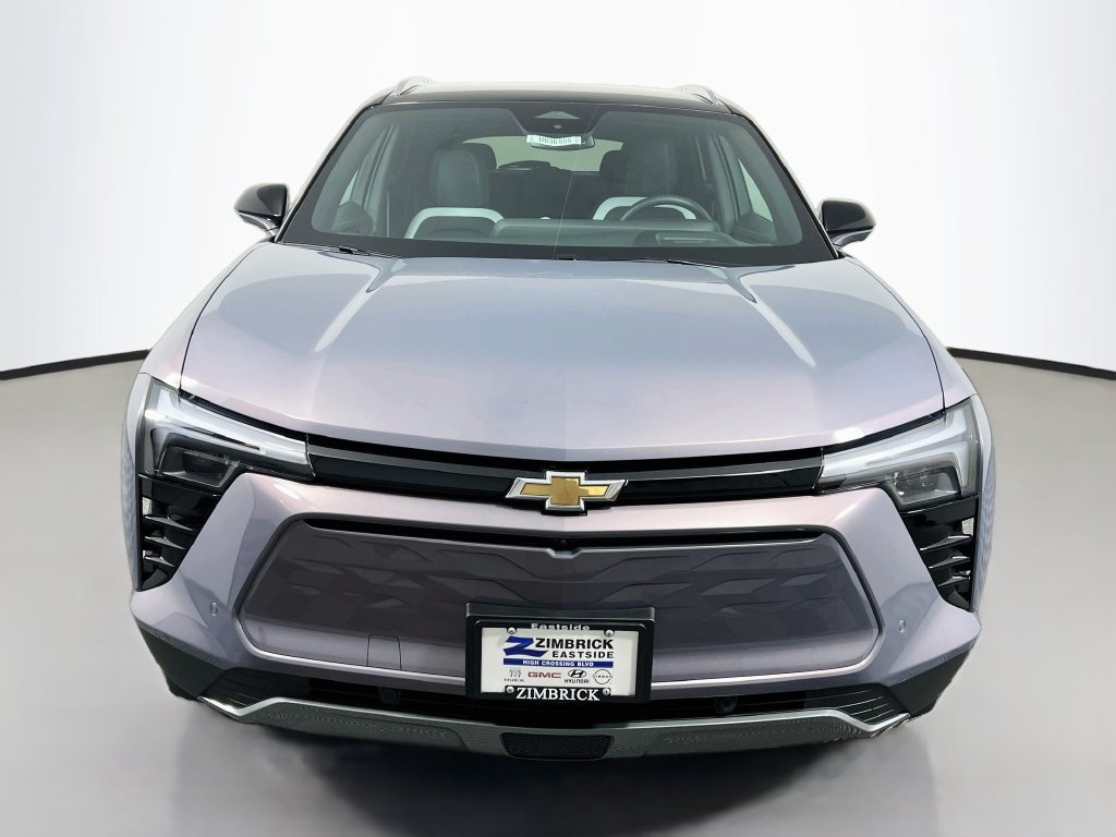 Used 2026 Chevrolet Blazer EV LT with VIN 3GNKDKRJ2TS100111 for sale in Madison, WI