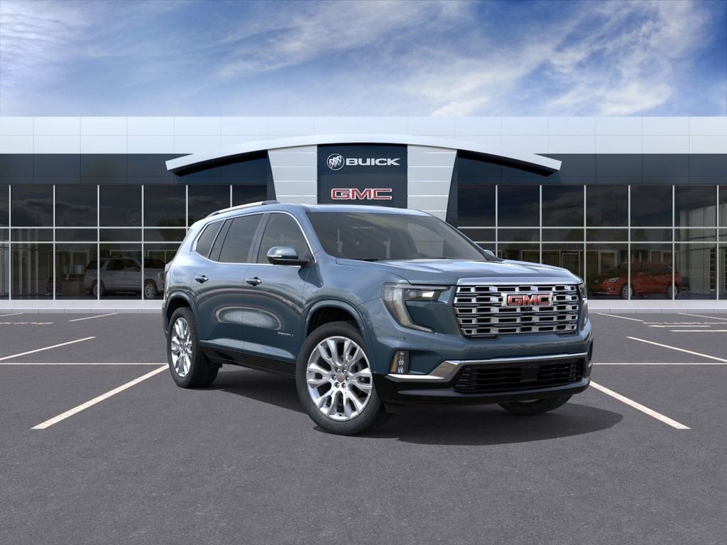2026 GMC Acadia Denali AWD's photo