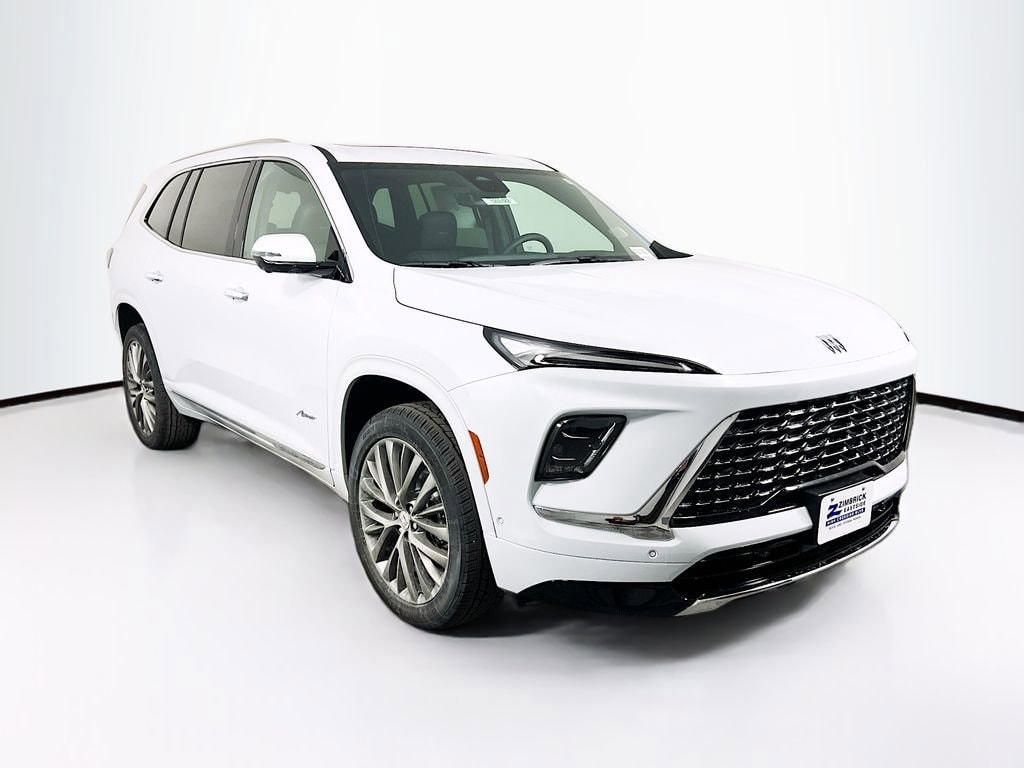 2026 Buick Enclave