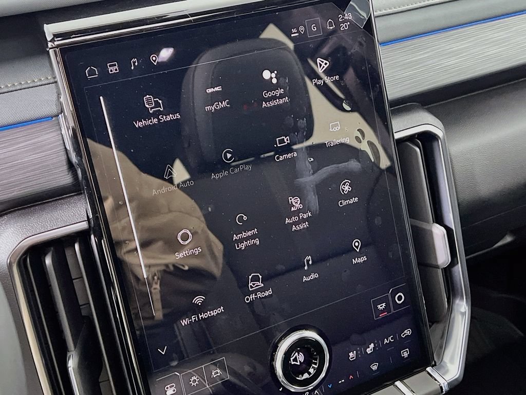 2026 GMC Acadia AT4 - Photo 12