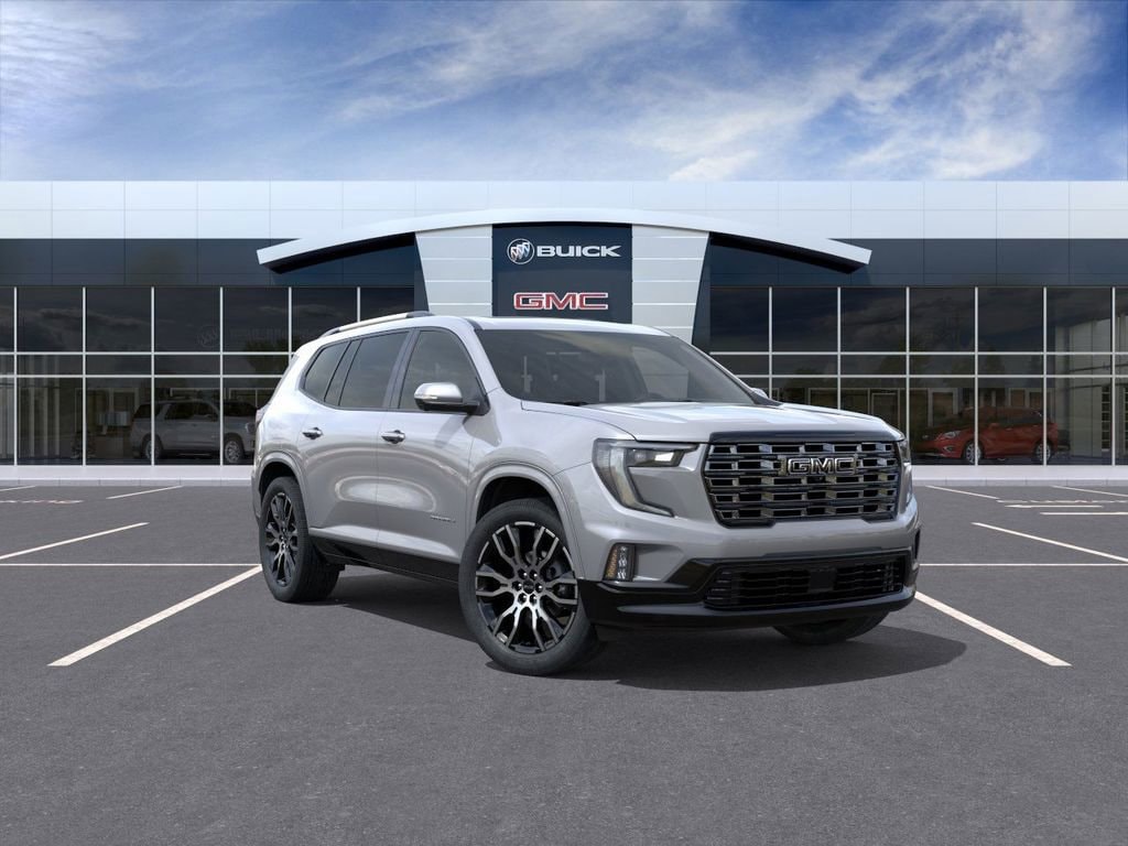 2026 GMC Acadia Denali Ultimate AWD's photo
