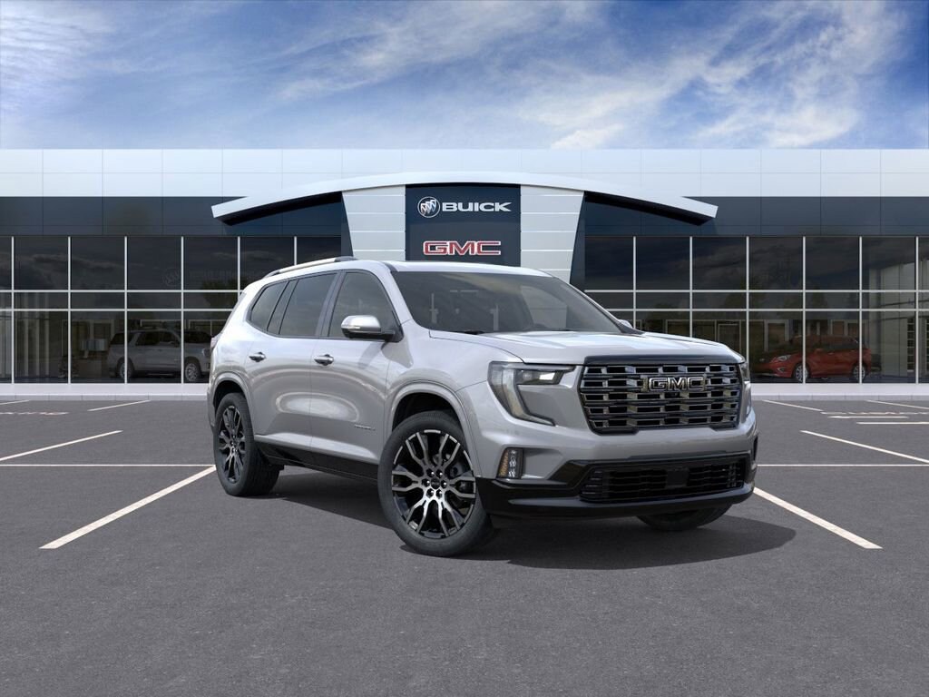 New 2026 GMC Acadia Denali Ultimate SUV