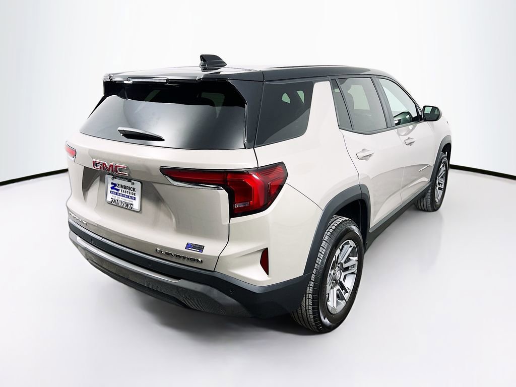 2026 GMC Terrain Elevation - Photo 7