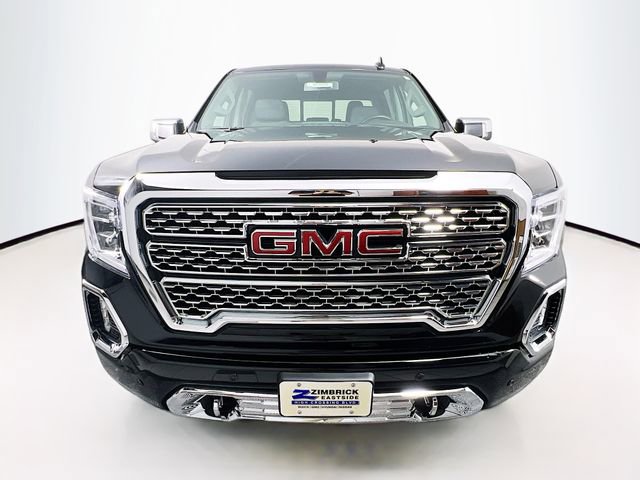 Used 2021 GMC Sierra 1500 Denali Denali with VIN 1GTU9FEDXMZ406004 for sale in Madison, WI